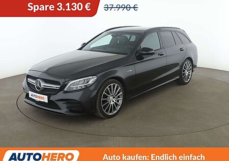 Mercedes-Benz C 43 AMG T 4Matic Aut.*LED*NAVI*ACC*PDC*SHZ*KLIMA*GARANTIE*