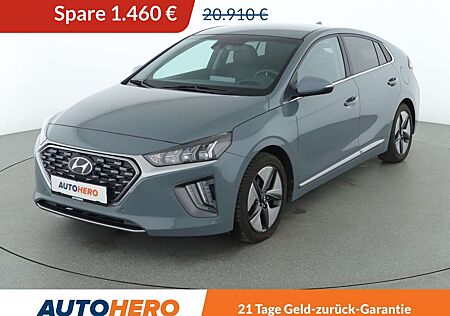 Hyundai Ioniq 1.6 Hybrid Prime Aut*NAVI*LED*ACC*CAM*PDC*SHZ*