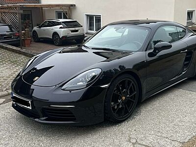Porsche Cayman 718 Cayman 718 PDK