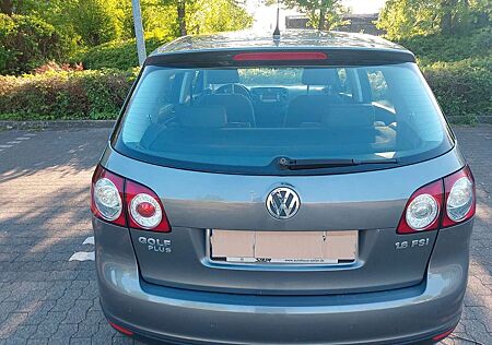 VW Golf Plus Volkswagen 1.6 FSI Automatik Trendline
