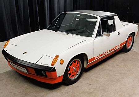 Porsche 914 2.0l / Sonderedition 500 Stk. inkl. Zertifikat