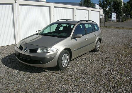 Renault Megane 1.6 16V Avantage - Klima - AHK - Tüv 9/2025