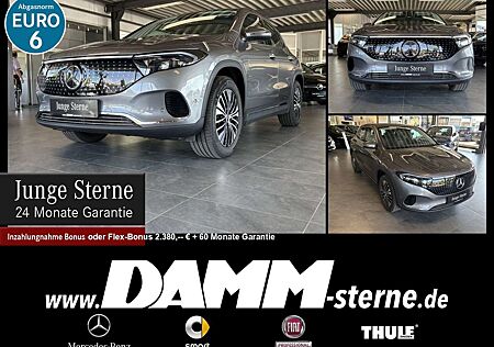 Mercedes-Benz EQA 300 4M Electric Art Adv.+/MEMORY/AHK/+ Flex