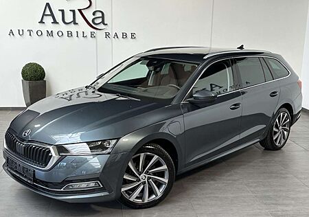 Skoda Octavia Combi 1.4 TSI iV DSG Style NAV+LED+PANO