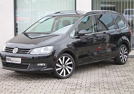 VW Sharan gebraucht kaufen VW Sharan Volkswagen Join*NAVI*PANO*7 SITZE*SHZ*STH*