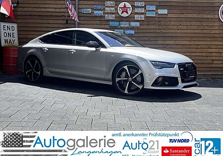 Audi RS7 4.0 TFSI quattro performance Carbon Kamera