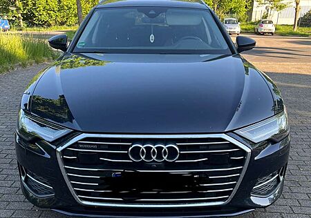 Audi A6 Avant 40 TDI quattro S tronic design