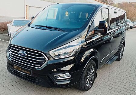Ford Transit Custom /Tourneo /Titanium X/Leder/NAVI