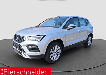 Seat Ateca 1,5 TSI Style NAVI AHK PDC SITZHEIZUNG 17LM