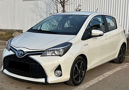 Toyota Yaris 5p 1.5h y20