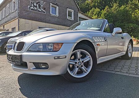 BMW Z3 roadster 1.9i/1.Hand/Top Gepflegt/Original Zustand