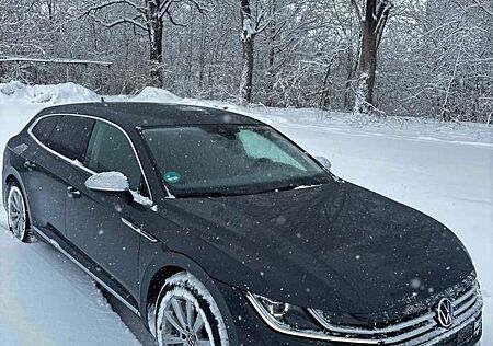 VW Arteon Volkswagen Shooting Brake Elegance2.0TDI DSG Matrix
