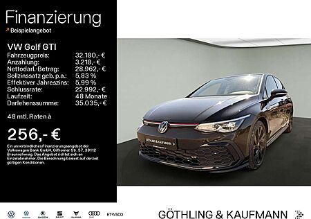 VW Golf GTI Volkswagen 2.0 TSI DSG*LED*Pano*ACC*Keyless*