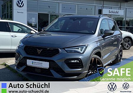 Cupra Ateca 2.0 TSI DSG 4-DRIVE Limited 20"-KUPFER+BRE