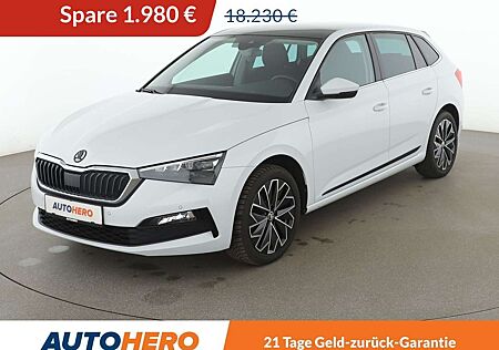Skoda Scala 1.5 TSI ACT Drive 125 *LED*TEMPO*PDC*