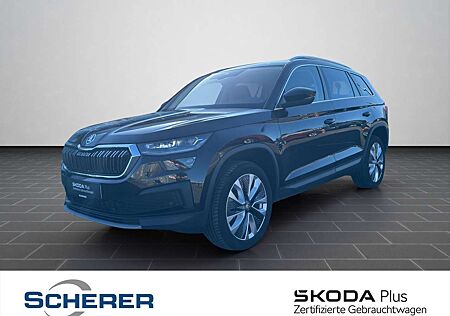 Skoda Kodiaq Style 2.0 TSI DSG MATRIX AHK NAVI 360°