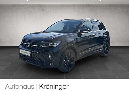 VW T-Cross Volkswagen 1.5 TSI R-Line AHK ACC Kamera Navi+