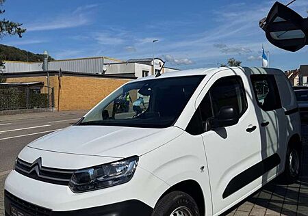 Citroën Berlingo Citroen Kasten Club M/L1+NAV+AHK+TOP