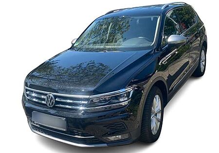 VW Tiguan Allspace Volkswagen Highline 1.5 TSI *7-Sitzer*ACC*