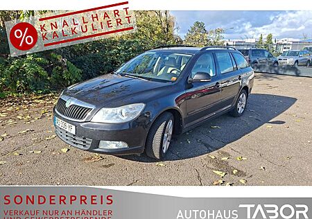 Skoda Octavia Combi 2.0 TDI Elegance LM Climatr. SHZ