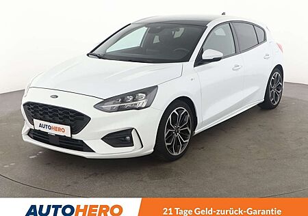Ford Focus 1.0 EcoBoost ST-Line*NAVI*LED*TEMPO*PDC*SHZ*