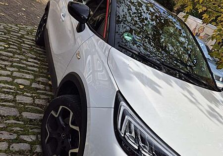 Opel Crossland X 1.2 DI Turbo 96kW GS Line Automatik GS Line