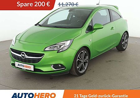 Opel Corsa 1.4 Turbo Innovation ecoFlex*TEMPO*PDC*SHZ*
