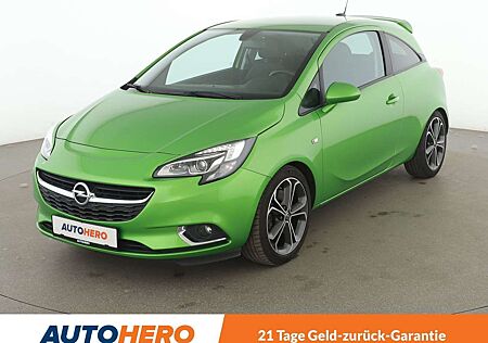 Opel Corsa 1.4 Turbo Innovation ecoFlex*TEMPO*PDC*SHZ*