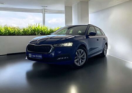 Skoda Octavia Combi 1.5 TSI Ambition OPF - AHK/ Sitzh./ Carplay