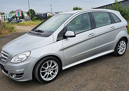 Mercedes-Benz B 170 Autotronic