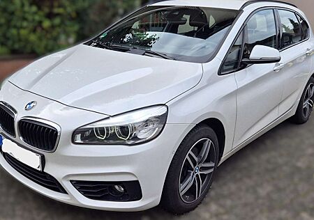 BMW 218d 218 2er Active Tourer Diesel Active Tourer Sport