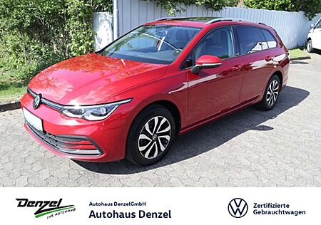 VW Golf Variant Volkswagen "ACTIVE" 2.0 TDI DSG AHK/PANO
