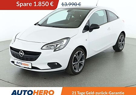Opel Corsa 1.4 Turbo Color Edition ecoFlex *TEMPO*LIM*PDC*