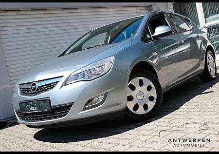 Opel Astra *J*Lim.*5-trg.*Edition*1.Hand*Klima*TÜV*NEU