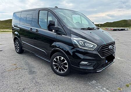Ford Tourneo Custom 320 Sport SWB PHEV Trend Elite