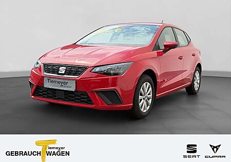 Seat Ibiza TSI DSG STYLE EDITION VIRTUAL ALLWETTER CL