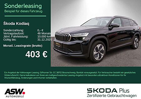 Skoda Kodiaq Selection 4x4 2.0TDI DSG Navi RFK HUD AHK