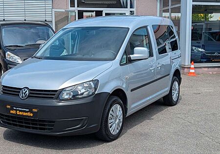 VW Caddy Volkswagen Trendline*AUTOMATIK*BEHINDERTENGERECHT*