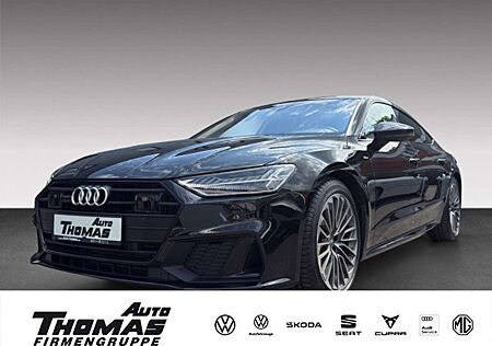 Audi A7 S line 55 TFSI e quattro B&0+PANO+L