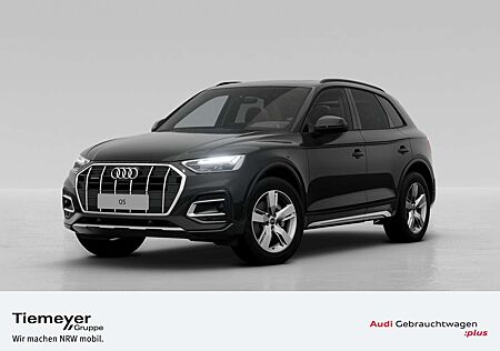 Audi Q5 40 TDI Q S LINE PANO LEDER LM19 SOUND