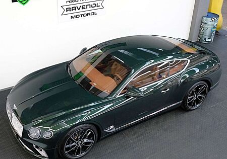 Bentley Continental GT W12/ACC/21 ZOLL/CITY/TOP VIEW