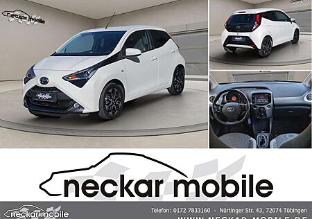 Toyota Aygo 1.0 Autom. x-play Team D Navi Kamera DAB