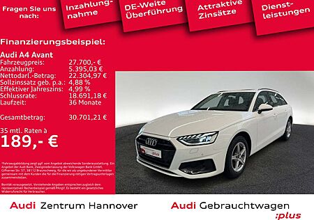 Audi A4 35 TFSI Pano Matrix LED Sportsitze