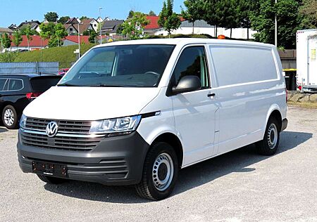 VW T6 Kombi Volkswagen T6.1 Lang DSG Klima PDC Hecktüren+Fenster