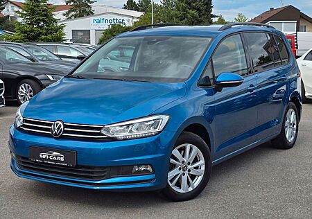 VW Touran Volkswagen 2.0 TDI*COMFORTLINE*DSG*NAVI*LED*AHK*ALU*