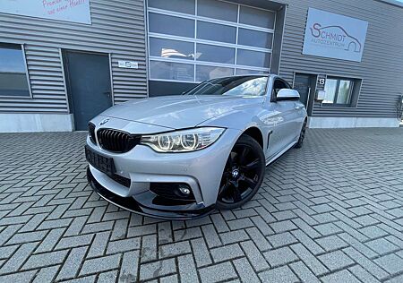 BMW 420d 420 Xdrive|M-Paket|Navi|HUD|LED|H&K|LENK-HEIZUNG