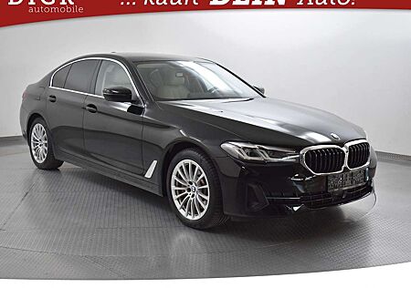 BMW 530 e Aut PROF+MEMO+LEDER+HEADUP+ACC+LED+HIFI+18"