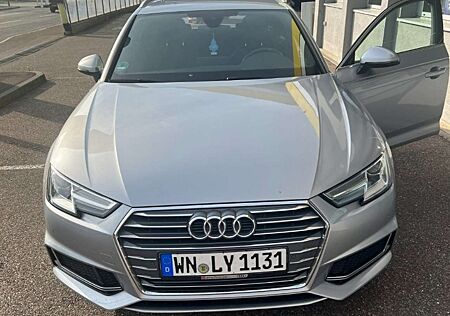 Audi A4 Avant 40 TDI S tronic sport