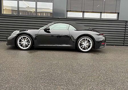 Porsche 992 911 - Carrera Cabrio-FACELIFT-ABGAS BOSE