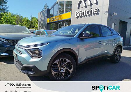 Citroën C4 Citroen Plus 1.2 12V e-THP / PureTech Metallic